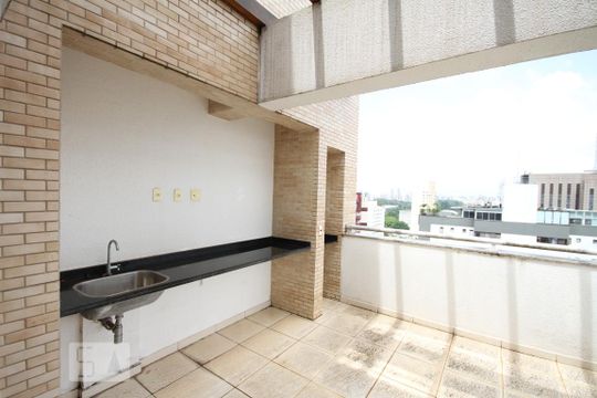 Varanda de apartamento à venda com 2 quartos, 140m² em Vila Mariana, São Paulo