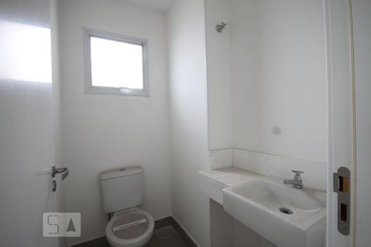 Lavabo de apartamento à venda com 2 quartos, 140m² em Vila Mariana, São Paulo