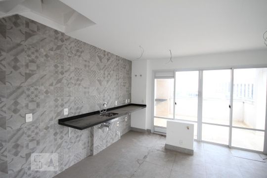 Cozinha de apartamento à venda com 2 quartos, 140m² em Vila Mariana, São Paulo