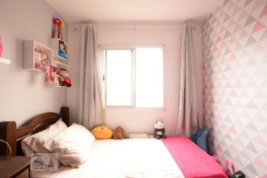  Quarto 1 de apartamento à venda com 2 quartos, 49m² em Irajá, Rio de Janeiro