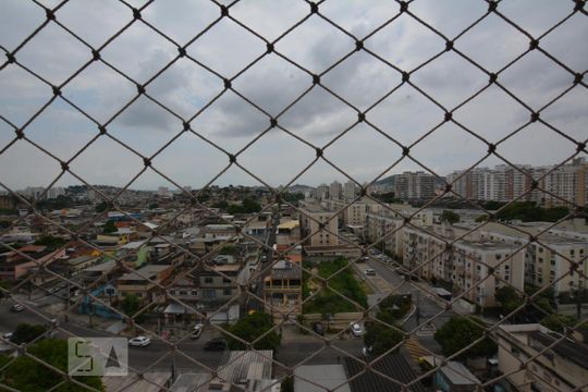 Vista do quarto 2 de apartamento à venda com 2 quartos, 49m² em Irajá, Rio de Janeiro