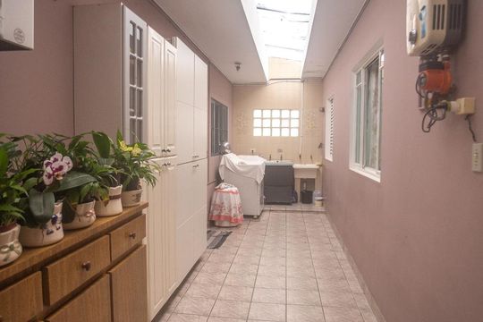Quintal de casa à venda com 4 quartos, 352m² em Dos Casa, São Bernardo do Campo