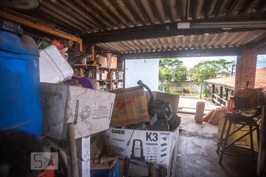 Oficina de casa à venda com 4 quartos, 352m² em Dos Casa, São Bernardo do Campo