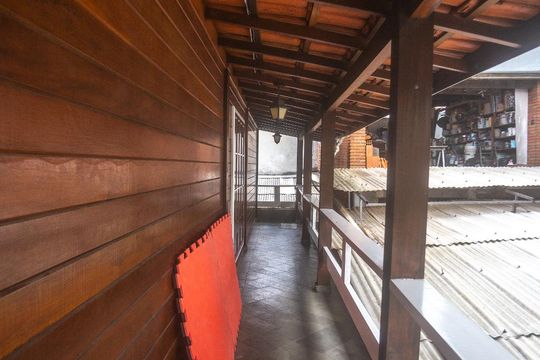 Varanda de casa à venda com 4 quartos, 352m² em Dos Casa, São Bernardo do Campo