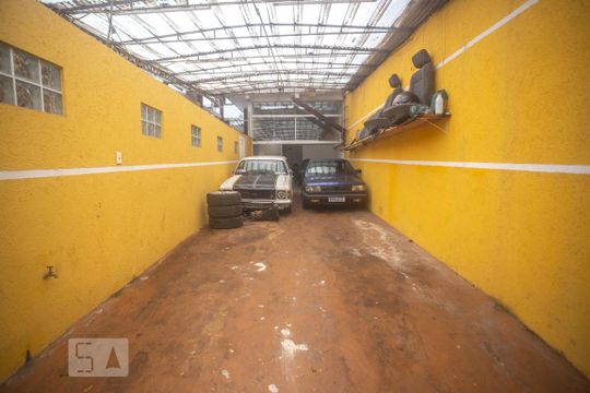 Salão de casa à venda com 4 quartos, 352m² em Dos Casa, São Bernardo do Campo