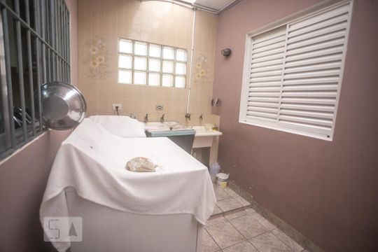 Área de serviço de casa à venda com 4 quartos, 352m² em Dos Casa, São Bernardo do Campo