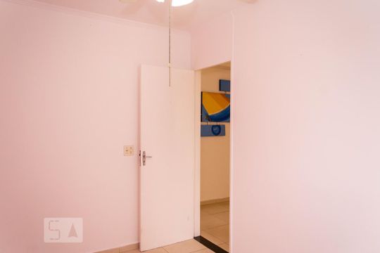 Quarto 1 de apartamento para alugar com 2 quartos, 48m² em Assunção, São Bernardo do Campo