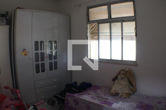 Quarto 1 de apartamento à venda com 2 quartos, 46m² em Pechincha, Rio de Janeiro