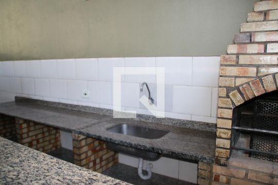 Área comum - Churrasqueira de apartamento à venda com 2 quartos, 46m² em Pechincha, Rio de Janeiro