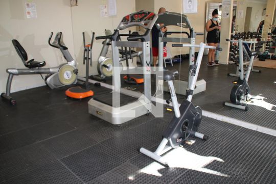 Área comum - Academia de apartamento à venda com 2 quartos, 46m² em Pechincha, Rio de Janeiro