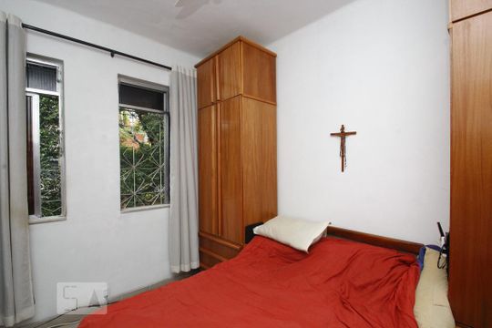 Quarto 1 de casa à venda com 3 quartos, 206m² em Botafogo, Rio de Janeiro