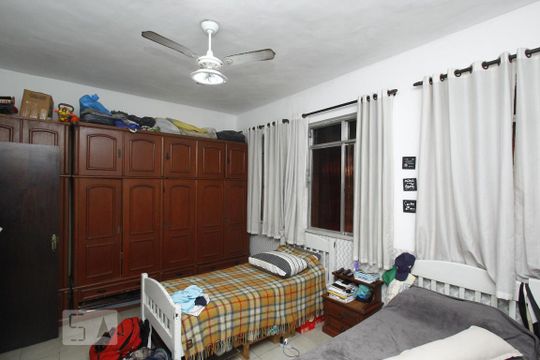 Quarto 2 de casa à venda com 3 quartos, 206m² em Botafogo, Rio de Janeiro