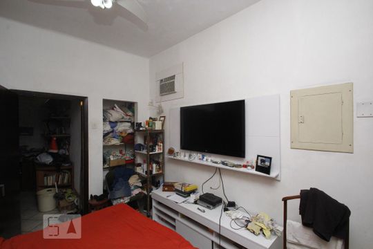 Quarto 1 de casa à venda com 3 quartos, 206m² em Botafogo, Rio de Janeiro