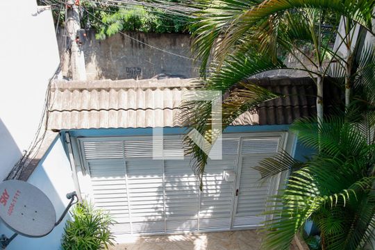 Garagem de casa à venda com 6 quartos, 170m² em Santa Maria, Osasco