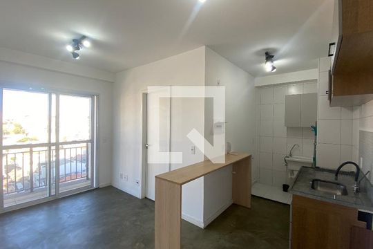Sala de apartamento à venda com 2 quartos, 39m² em Vila Invernada, São Paulo