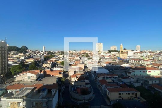 Vista da Sacada de apartamento à venda com 2 quartos, 39m² em Vila Invernada, São Paulo