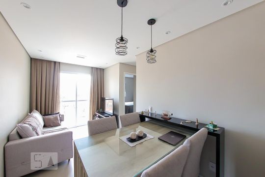 Apartamento à venda com 2 quartos, 47m² em Parque Vitória, São Paulo