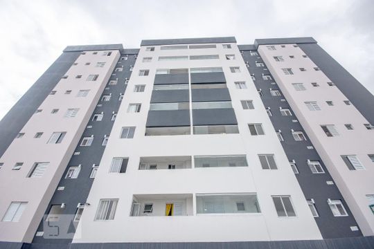 Fachada de apartamento à venda com 1 quarto, 45m² em Vila Mazzei, São Paulo