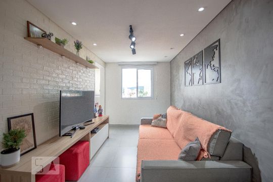 Apartamento à venda com 1 quarto, 45m² em Vila Mazzei, São Paulo