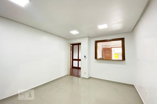 Cozinha de apartamento à venda com 2 quartos, 95m² em Centro, Novo Hamburgo