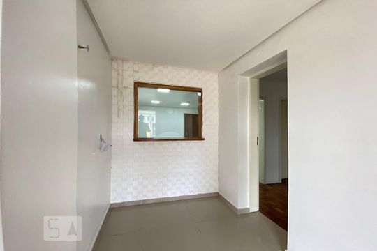 Área de Serviço de apartamento à venda com 2 quartos, 95m² em Centro, Novo Hamburgo