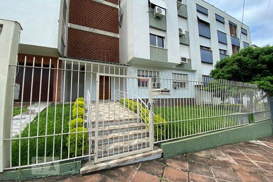 Hall de Entrada de apartamento à venda com 2 quartos, 95m² em Centro, Novo Hamburgo