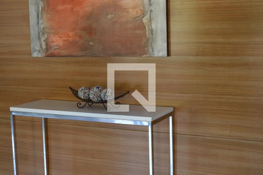 Hall de Entrada de apartamento para alugar com 3 quartos, 73m² em Cavalhada, Porto Alegre