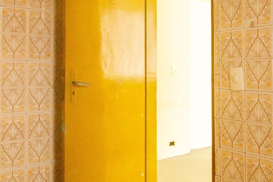 Banheiro de casa à venda com 6 quartos, 300m² em Vila Patrimonial, São Paulo