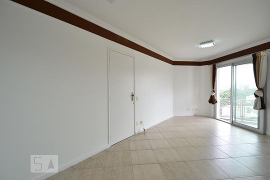 Sala de apartamento à venda com 3 quartos, 93m² em Vila Clementino, São Paulo