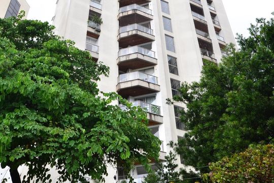 Fachada do Prédio de apartamento à venda com 3 quartos, 93m² em Vila Clementino, São Paulo