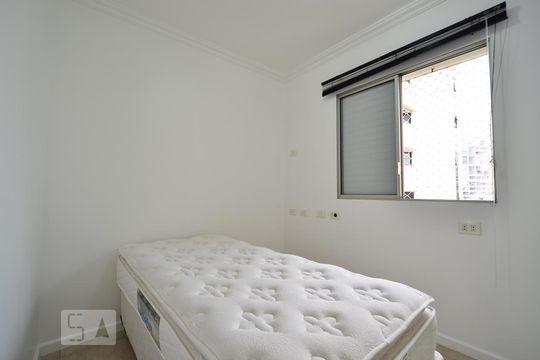 Quarto 1 de apartamento à venda com 3 quartos, 93m² em Vila Clementino, São Paulo