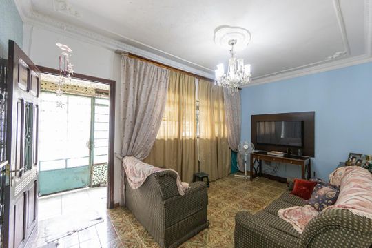 Sala de casa à venda com 2 quartos, 408m² em Cidade Mãe do Céu, São Paulo