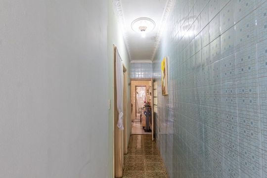 Corredor de casa para alugar com 2 quartos, 408m² em Cidade Mãe do Céu, São Paulo