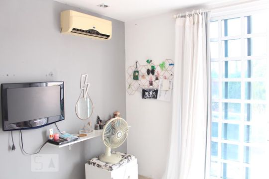 Quarto 3 de casa à venda com 6 quartos, 300m² em Tanque, Rio de Janeiro