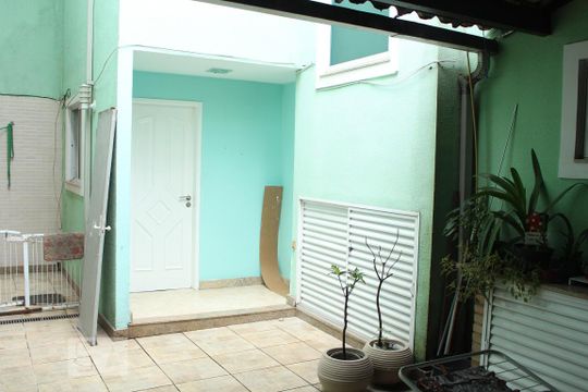 Entrada - casa 2 de casa à venda com 6 quartos, 300m² em Tanque, Rio de Janeiro