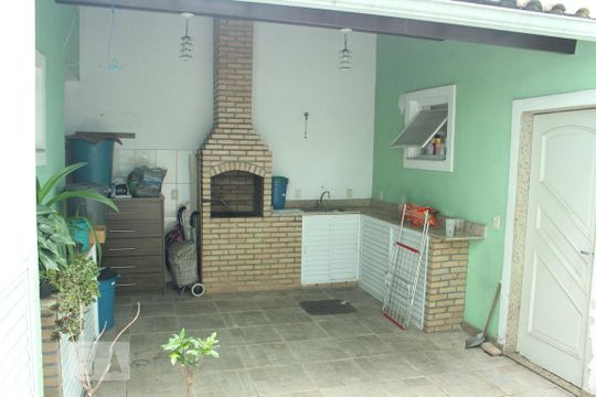 Churrasqueira de casa à venda com 6 quartos, 300m² em Tanque, Rio de Janeiro