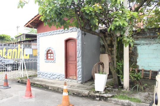 Fachada e portaria de casa à venda com 6 quartos, 300m² em Tanque, Rio de Janeiro