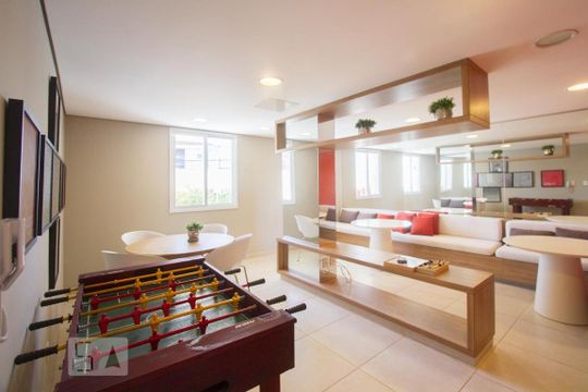 Salão de Jogos de apartamento para alugar com 2 quartos, 121m² em Santo Amaro, São Paulo