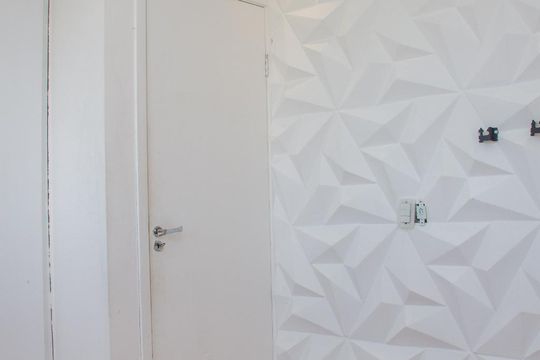 Suíte de apartamento à venda com 3 quartos, 63m² em Engenho de Dentro, Rio de Janeiro