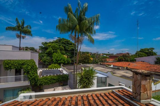 Vista do Quarto 1 de casa à venda com 3 quartos, 350m² em Jardim das Paineiras, Campinas