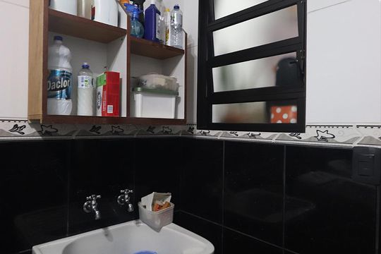 Área de Serviço de casa à venda com 3 quartos, 360m² em Vila Floresta, Santo André