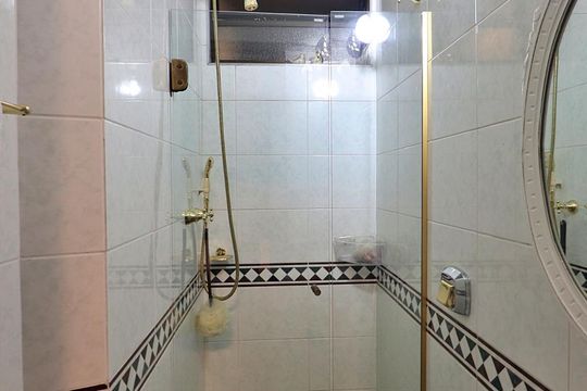 Banheiro da Suíte 2 de casa à venda com 3 quartos, 360m² em Vila Floresta, Santo André