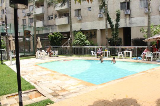 Apartamento à venda com 2 quartos, 54m² em Taquara, Rio de Janeiro