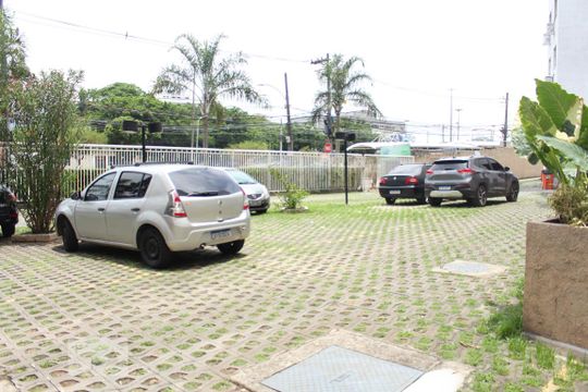 Apartamento à venda com 2 quartos, 54m² em Taquara, Rio de Janeiro