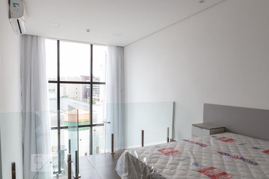 Quarto de kitnet/studio para alugar com 1 quarto, 35m² em Barra Funda, São Paulo