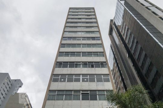 Fachada do Prédio de apartamento para alugar com 3 quartos, 177m² em Jardim Paulista, São Paulo