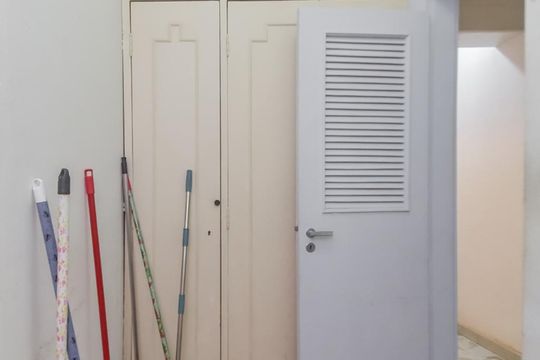 Quarto de Serviço de apartamento para alugar com 3 quartos, 177m² em Jardim Paulista, São Paulo