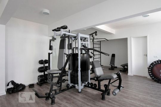 Academia de kitnet/studio à venda com 1 quarto, 25m² em Bela Vista, São Paulo