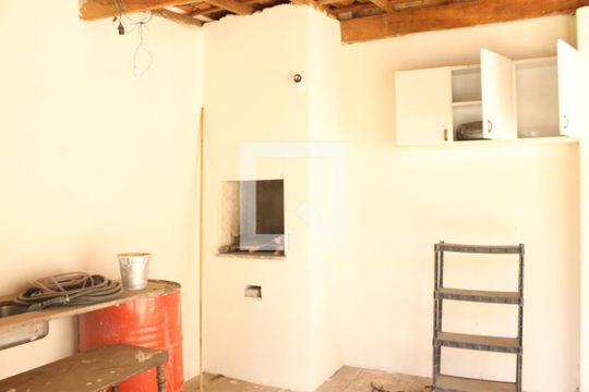 Área comum de casa para alugar com 2 quartos, 130m² em Jardim Capivari, Campinas