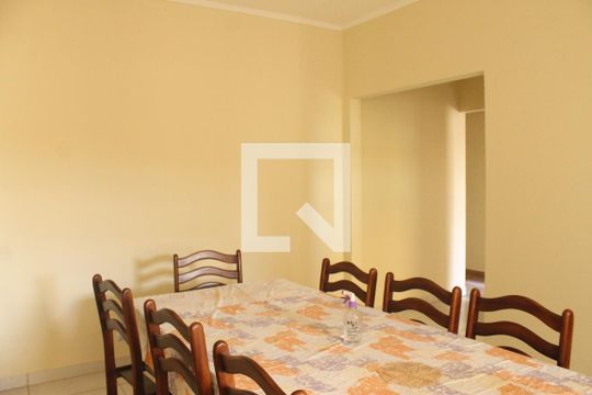 Sala de Jantar de casa para alugar com 2 quartos, 130m² em Jardim Capivari, Campinas